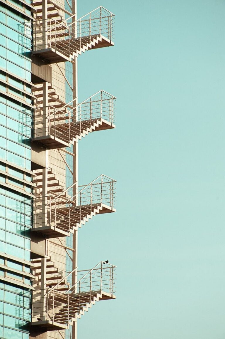 stairs-sky-building-8198875